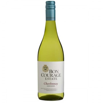 Bon Courage Chardonnay Unwooded